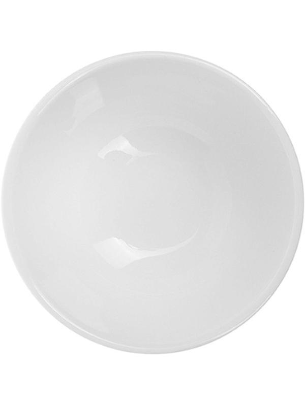 Салатник 5'' 125мм 400мл, белый, фарфор, Collage 6шт/уп фк390