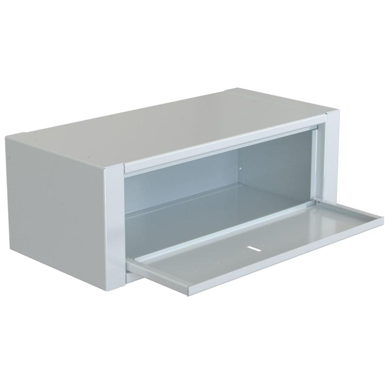 Шкаф MEG_медицинский 1секц.одноств. ШМ-05 МСК-807.646 556х250х200