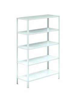 Стеллаж MEG_медицинский Сми МСК-811.400.5 мет., 5 полок, 2000х1000х400