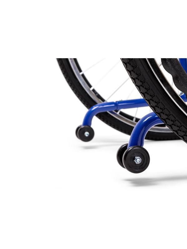 Кресло-каталка, пневмо колеса, до 120кг, ш.с.46см, Armed H035, 1955804