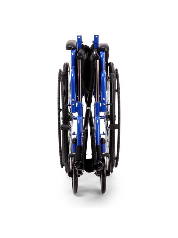 Кресло-каталка, пневмо колеса, до 120кг, ш.с.46см, Armed H035, 1955804