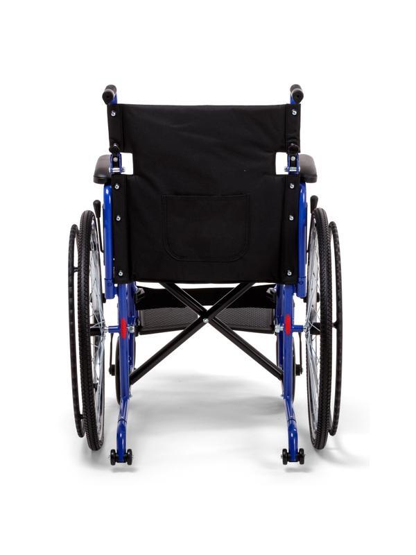 Кресло-каталка, пневмо колеса, до 120кг, ш.с.46см, Armed H035, 1955804