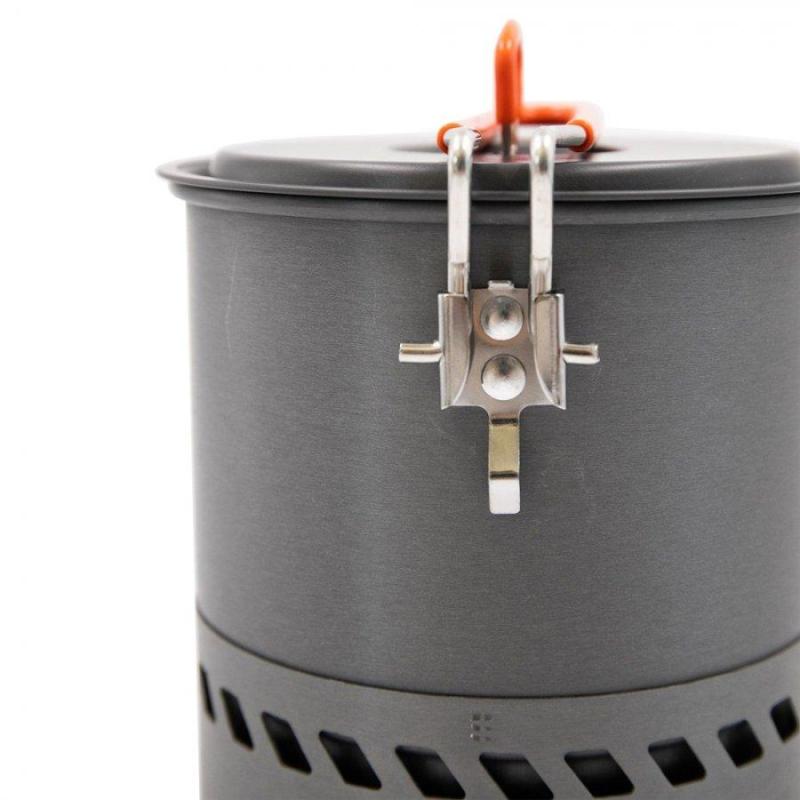 Котелок Tramp Firebird 1,5л c термообменником, TRC-118