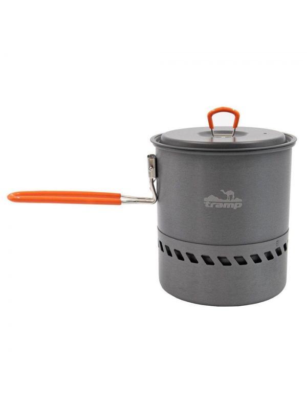 Котелок Tramp Firebird 1,5л c термообменником, TRC-118