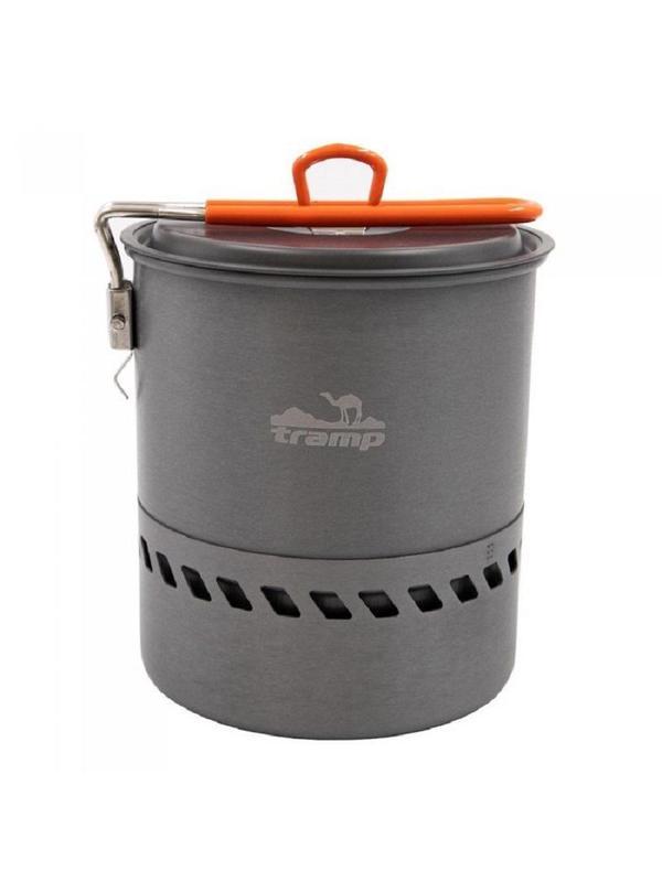 Котелок Tramp Firebird 1,5л c термообменником, TRC-118