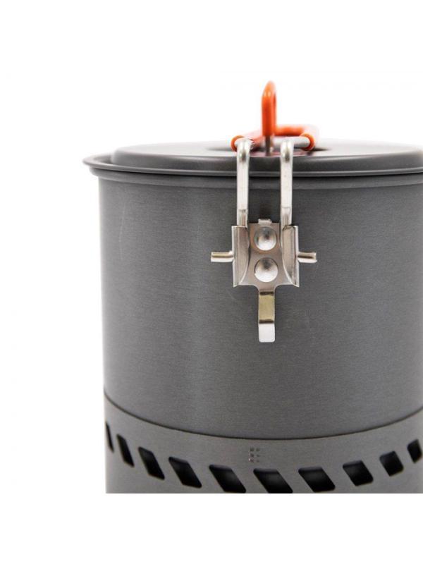 Котелок Tramp Firebird 1,5л c термообменником, TRC-118