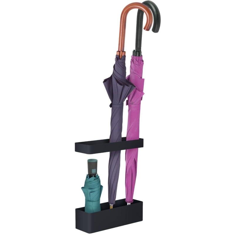 Подставка KD_Амбрелла -8 для зонтов,цв. черная