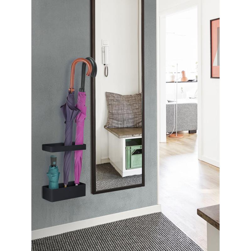 Подставка KD_Амбрелла -8 для зонтов,цв. черная