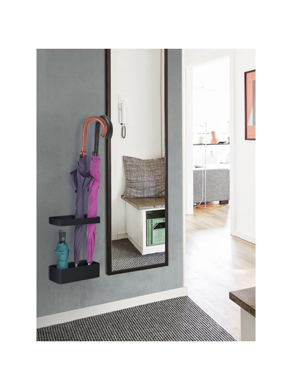 Подставка KD_Амбрелла -8 для зонтов,цв. черная