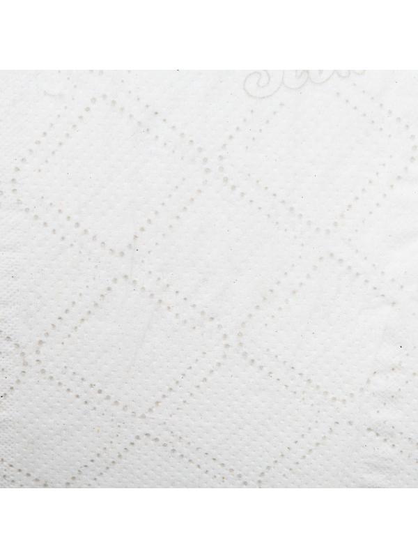 Бумага туалетная KK Scott Control белая 2сл 204м 12 рул/уп 8591