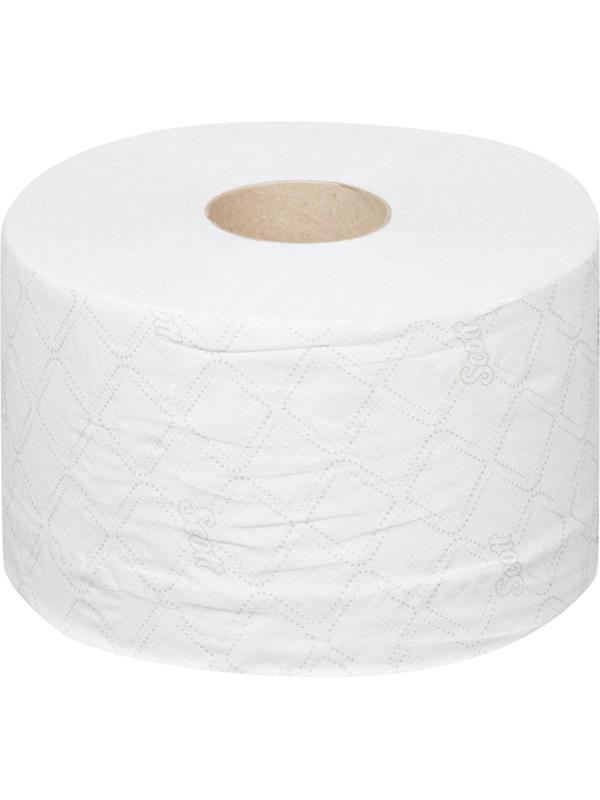 Бумага туалетная KK Scott Control белая 2сл 204м 12 рул/уп 8591