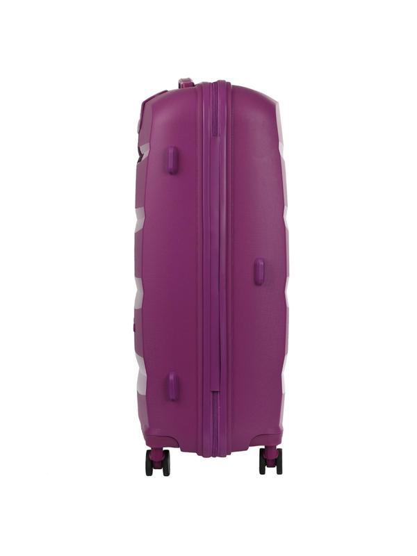 Чемодан 4-х колесный FABRETTI, 100% полипропилен, EN7520-28-10