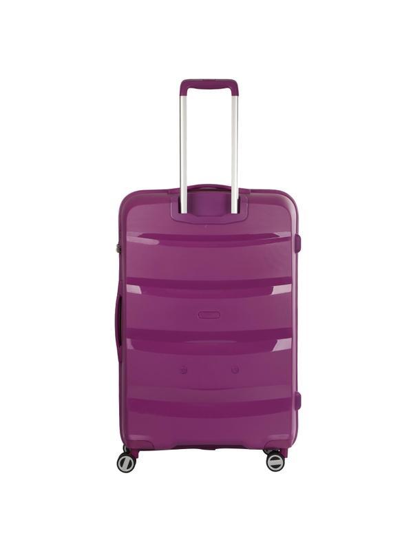 Чемодан 4-х колесный FABRETTI, 100% полипропилен, EN7520-28-10