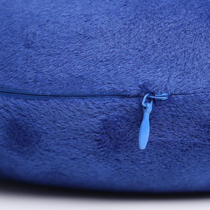 Подушка дорожная FABRETTI, 100% полиэстер, 57818-8