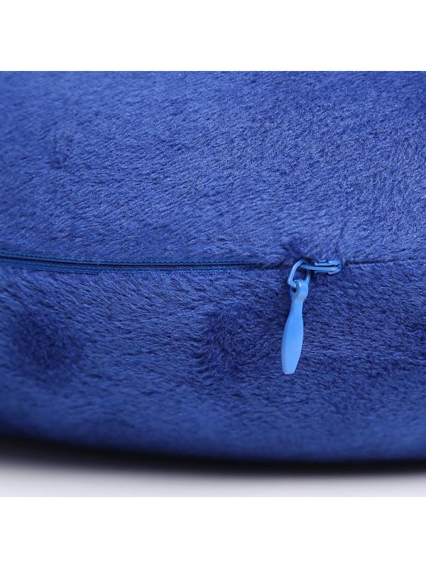 Подушка дорожная FABRETTI, 100% полиэстер, 57818-8