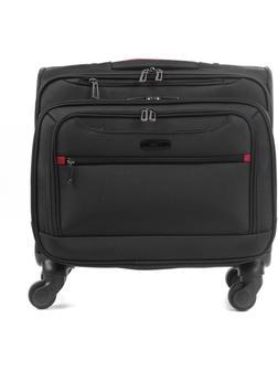 Пилот-кейс 4-х колесный FABRETTI  100% полиэстер, R1962-16-02