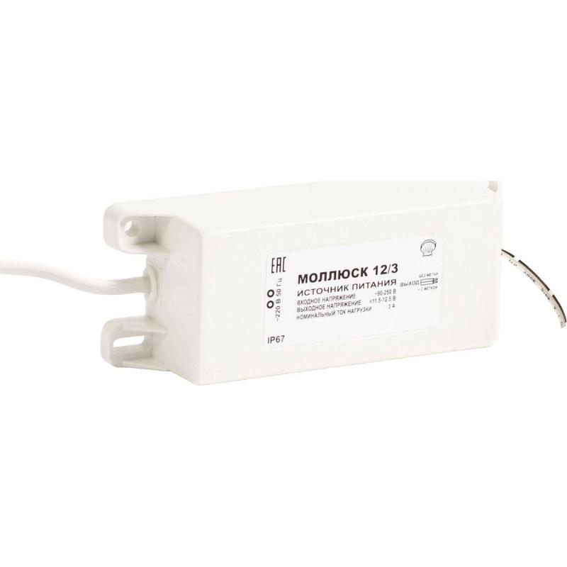 Блок питания Бастион Моллюск-12/3