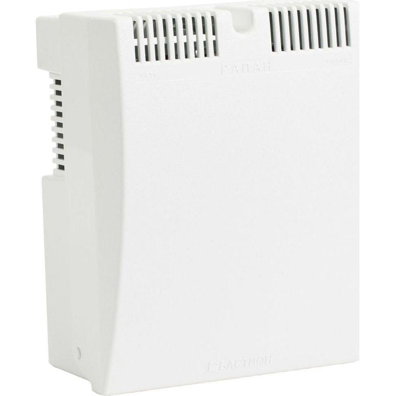 Блок питания Бастион ББП РАПАН-30П (12В, 3А, под АКБ 1х7Ач) резервированный