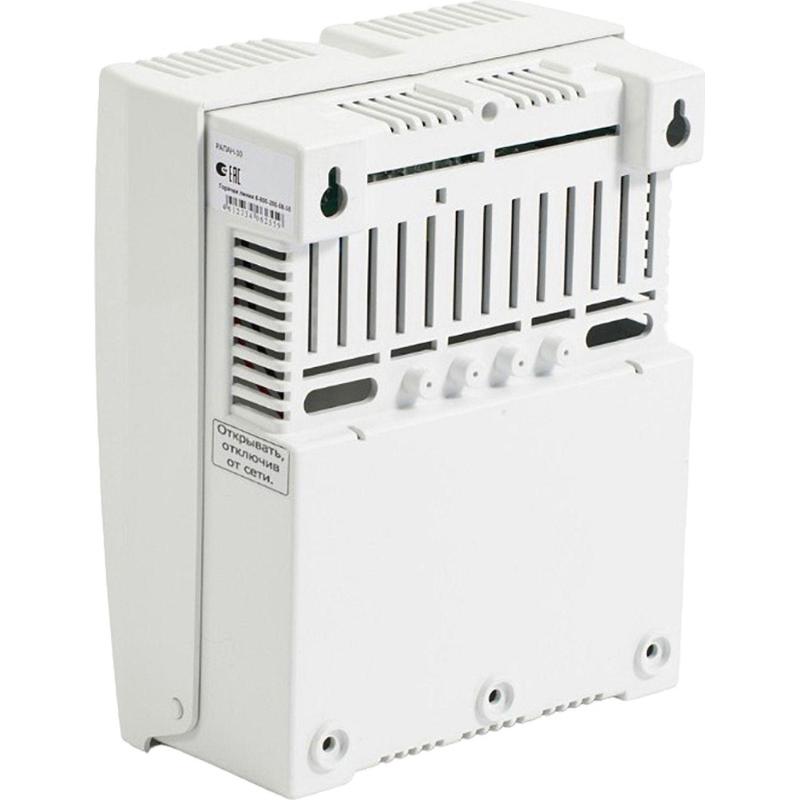 Блок питания Бастион ББП РАПАН-30П (12В, 3А, под АКБ 1х7Ач) резервированный