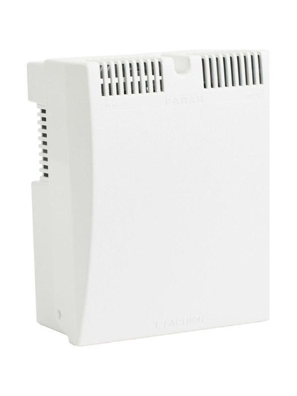 Блок питания Бастион ББП РАПАН-30П (12В, 3А, под АКБ 1х7Ач) резервированный