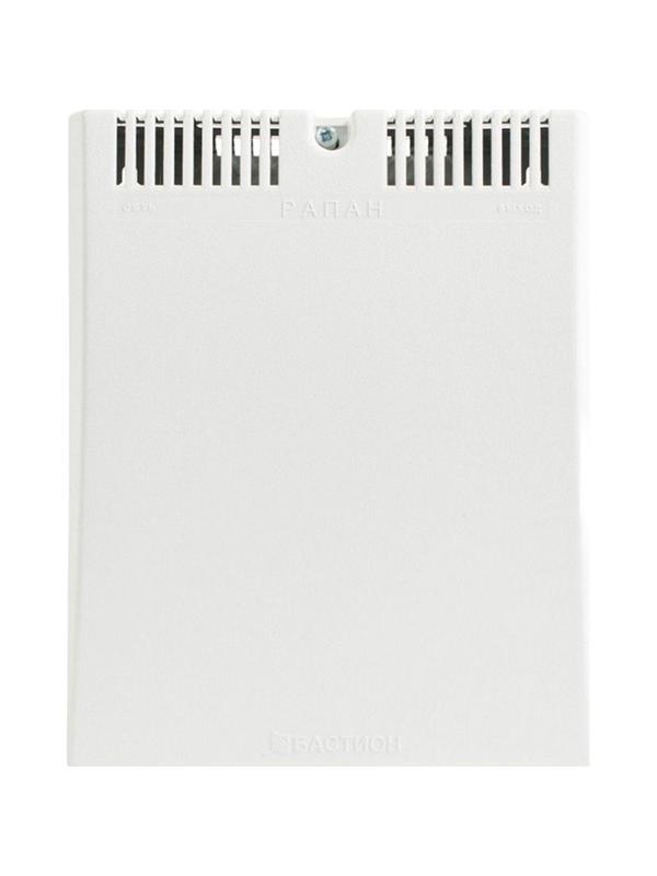 Блок питания Бастион ББП РАПАН-30П (12В, 3А, под АКБ 1х7Ач) резервированный