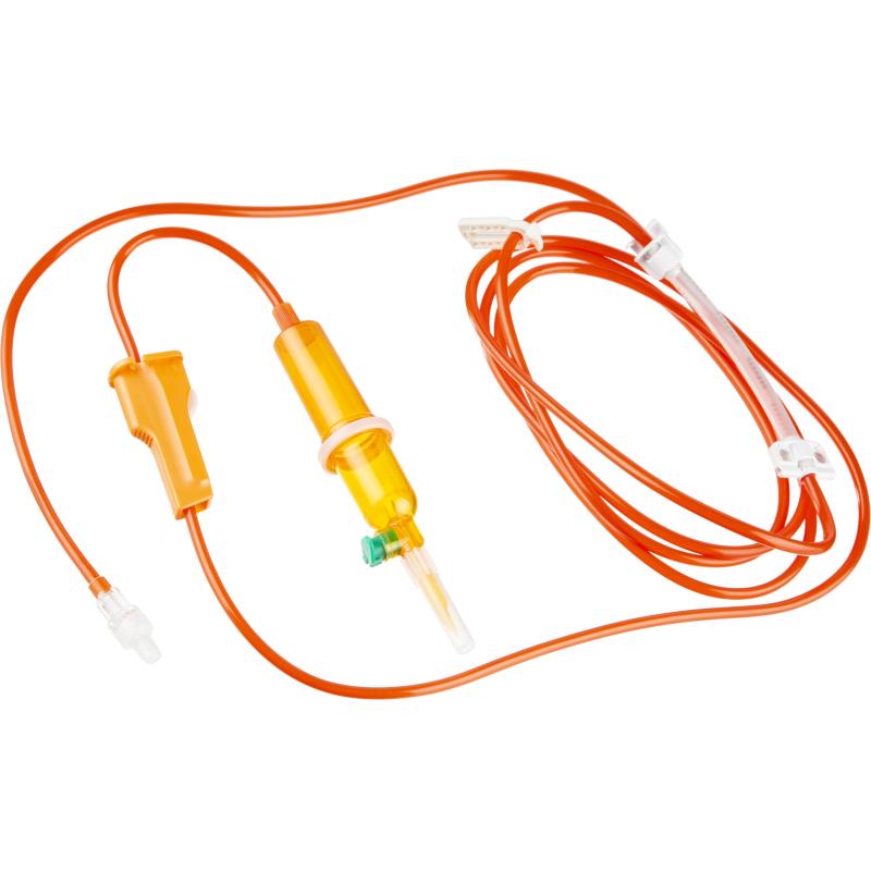 Система-магистраль инфузионная Инфузомат Спэйс, 250 см, Нейтапур 8700127SP