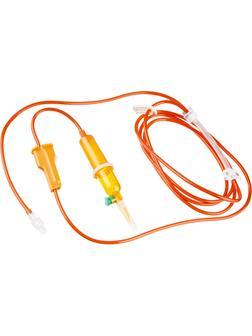 Система-магистраль инфузионная Инфузомат Спэйс, 250 см, Нейтапур 8700127SP