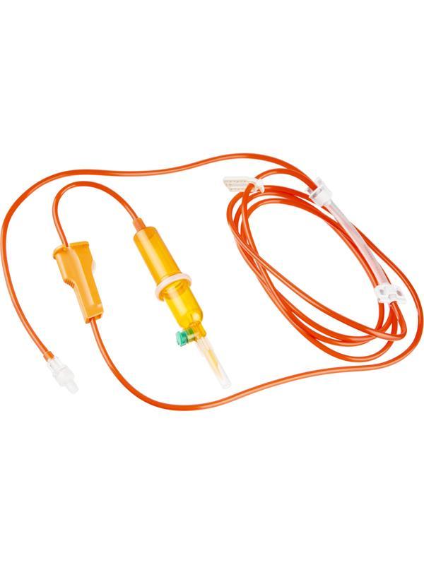 Система-магистраль инфузионная Инфузомат Спэйс, 250 см, Нейтапур 8700127SP