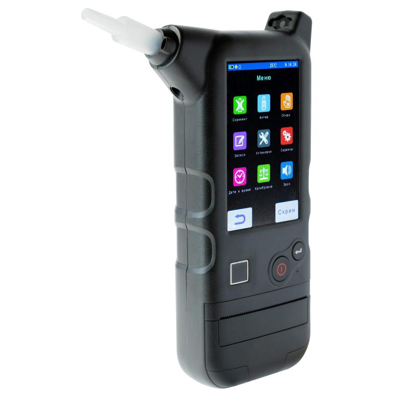 Анализатор паров эт-ла в выдых. воздух. Tigon Р-8800,(с поверкой)