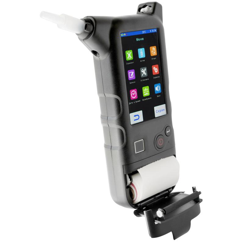 Анализатор паров эт-ла в выдых. воздух. Tigon Р-8800,(с поверкой)