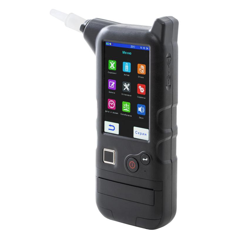 Анализатор паров эт-ла в выдых. воздух. Tigon Р-8800,(с поверкой)