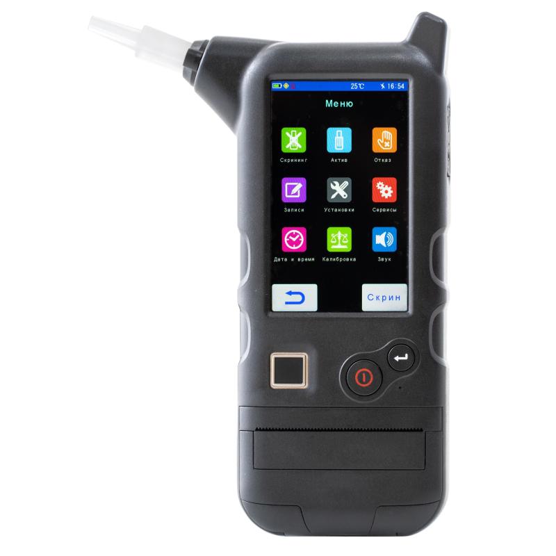 Анализатор паров эт-ла в выдых. воздух. Tigon Р-8800,(с поверкой)