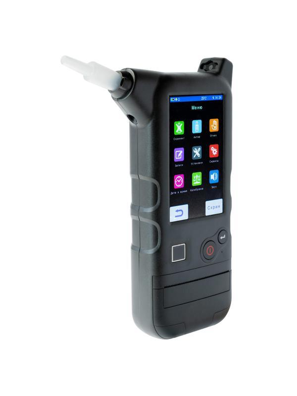 Анализатор паров эт-ла в выдых. воздух. Tigon Р-8800,(с поверкой)