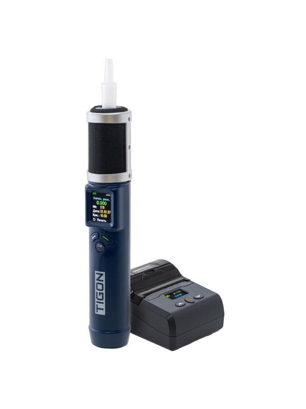 Анализатор паров эт-ла Tigon М-3003,с принт.(с поверкой)