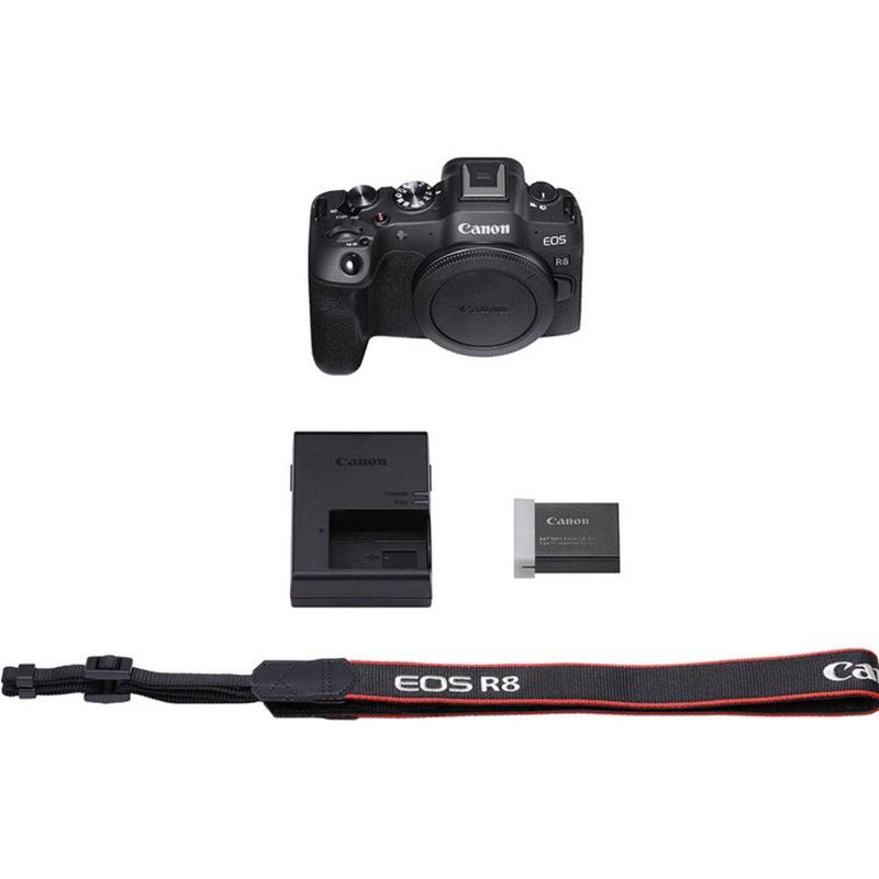 Фотоаппарат Canon EOS R8 Kit RF 24-50mm IS STM 5803C018