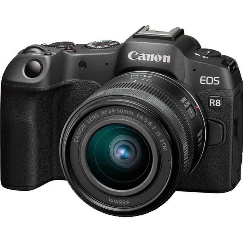 Фотоаппарат Canon EOS R8 Kit RF 24-50mm IS STM 5803C018