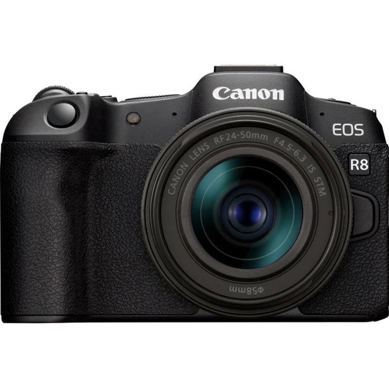 Фотоаппарат Canon EOS R8 Kit RF 24-50mm IS STM 5803C018