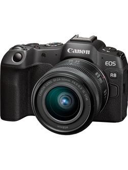 Фотоаппарат Canon EOS R8 Kit RF 24-50mm IS STM 5803C018