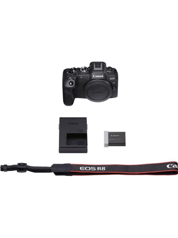 Фотоаппарат Canon EOS R8 Kit RF 24-50mm IS STM 5803C018