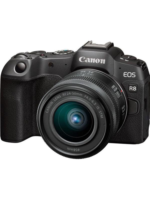 Фотоаппарат Canon EOS R8 Kit RF 24-50mm IS STM 5803C018