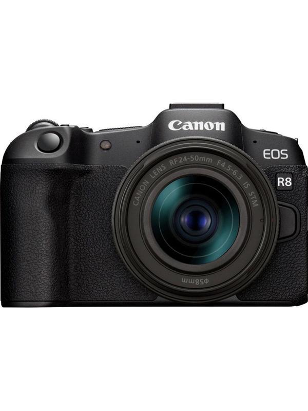 Фотоаппарат Canon EOS R8 Kit RF 24-50mm IS STM 5803C018