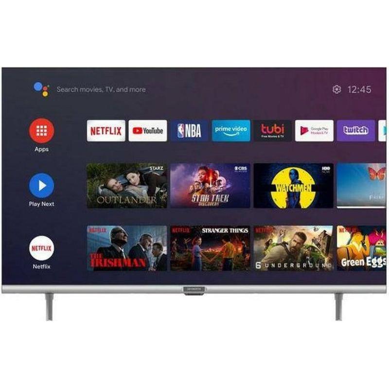 Телевизор Skyworth 40STE6600, FHD, смарт (Google TV)