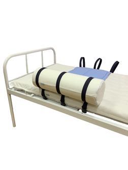 Бортик на кровать 90-120 см, мягкий, съемный, Альцфикс AF063