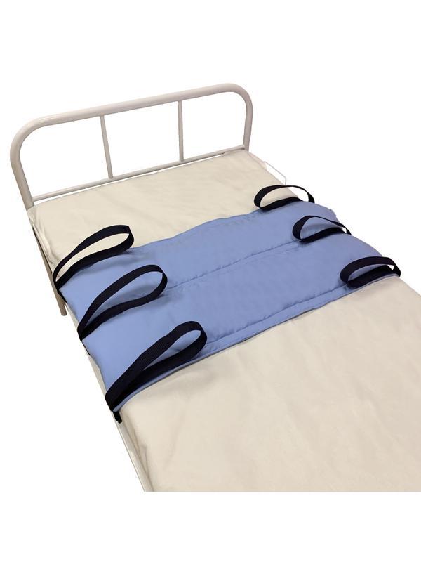 Бортик на кровать 90-120 см, мягкий, съемный, Альцфикс AF063