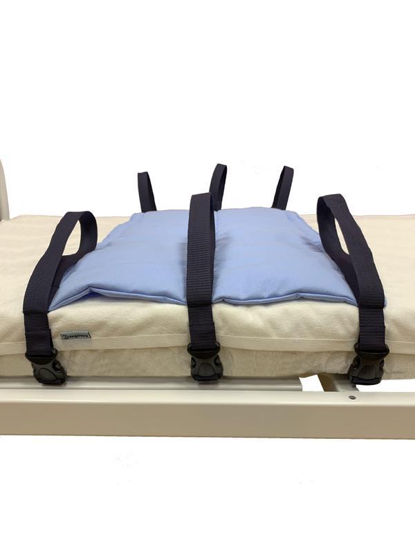 Бортик на кровать 140-160 см, мягкий, съемный, Альцфикс AF065