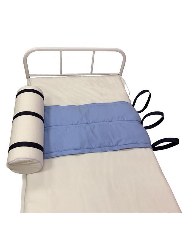 Бортик на кровать 140-160 см, мягкий, съемный, Альцфикс AF065