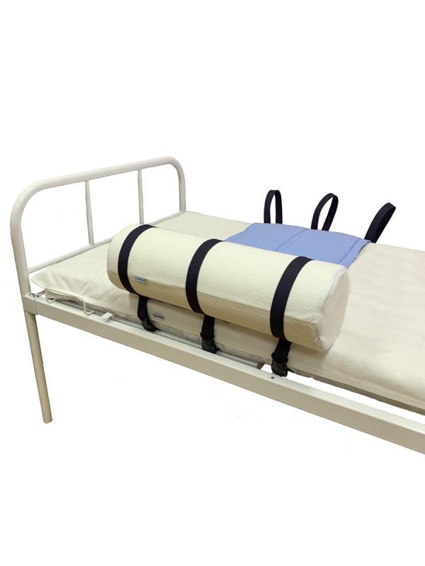 Бортик на кровать 140-160 см, мягкий, съемный, Альцфикс AF065