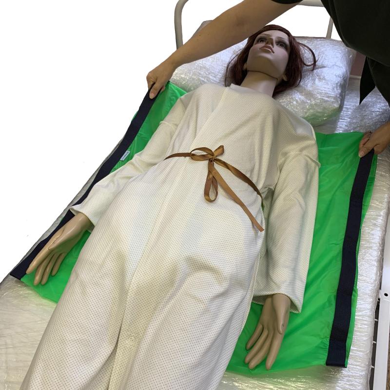 Рукав скользящий, для перемещения лежачих больных, труба, 70x70см, Альцфикс