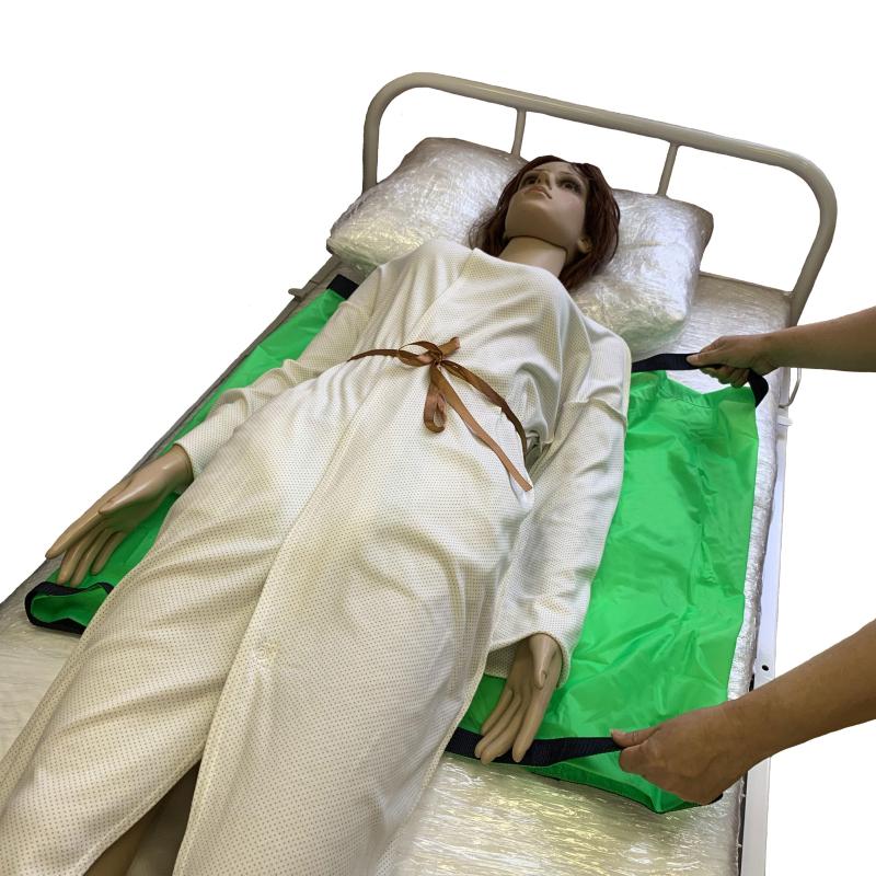 Рукав скользящий, для перемещения лежачих больных, труба, 70x70см, Альцфикс
