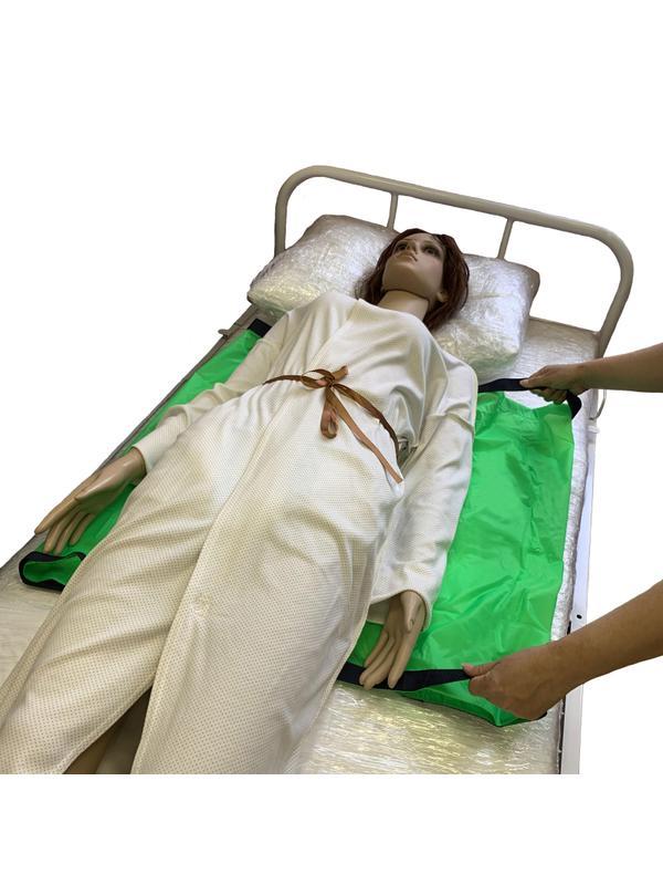 Рукав скользящий, для перемещения лежачих больных, труба, 70x70см, Альцфикс